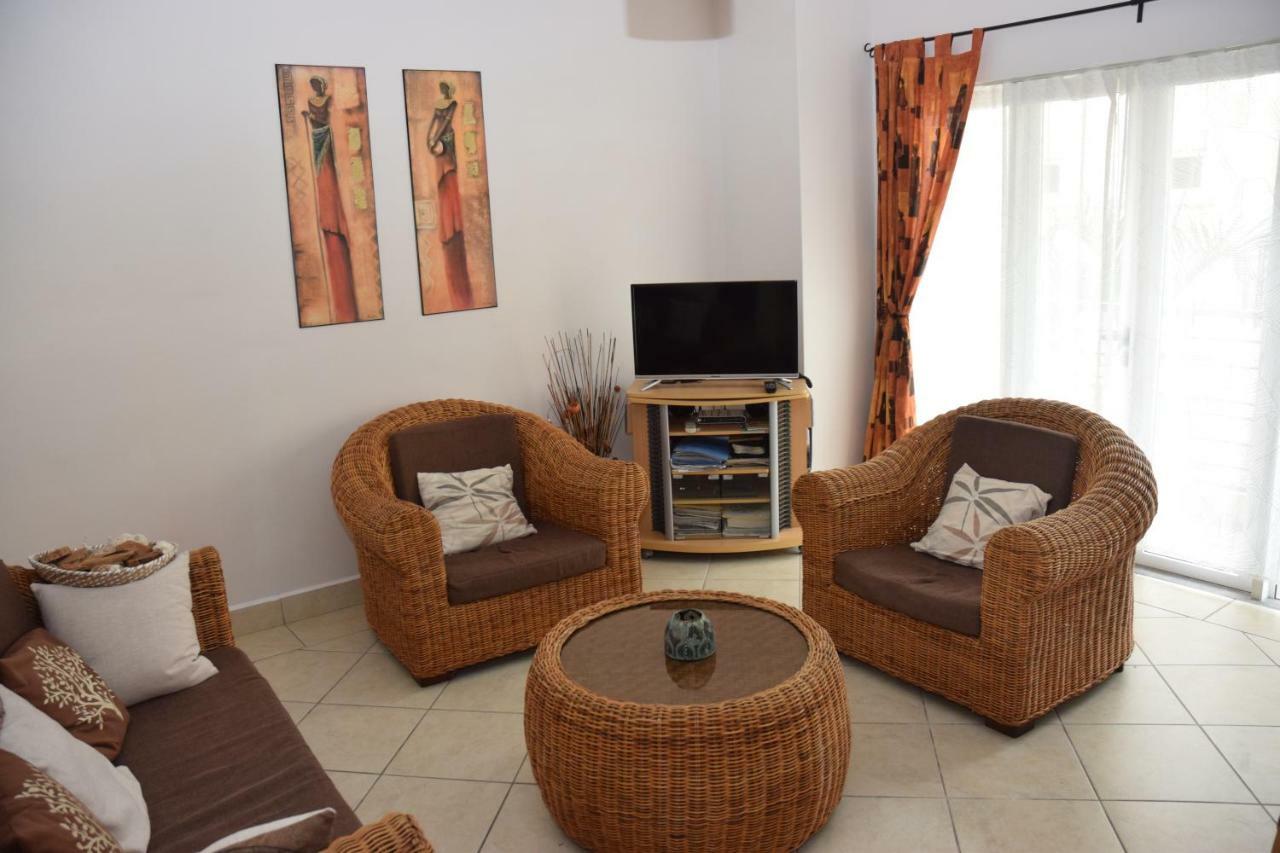 Richland Villas Flic-en-Flacq Dış mekan fotoğraf